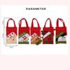 Gift Wrap Supplies Cute For Kids Gift Pouch Santa Sacks Christmas Gift Bag Party Favor Bags