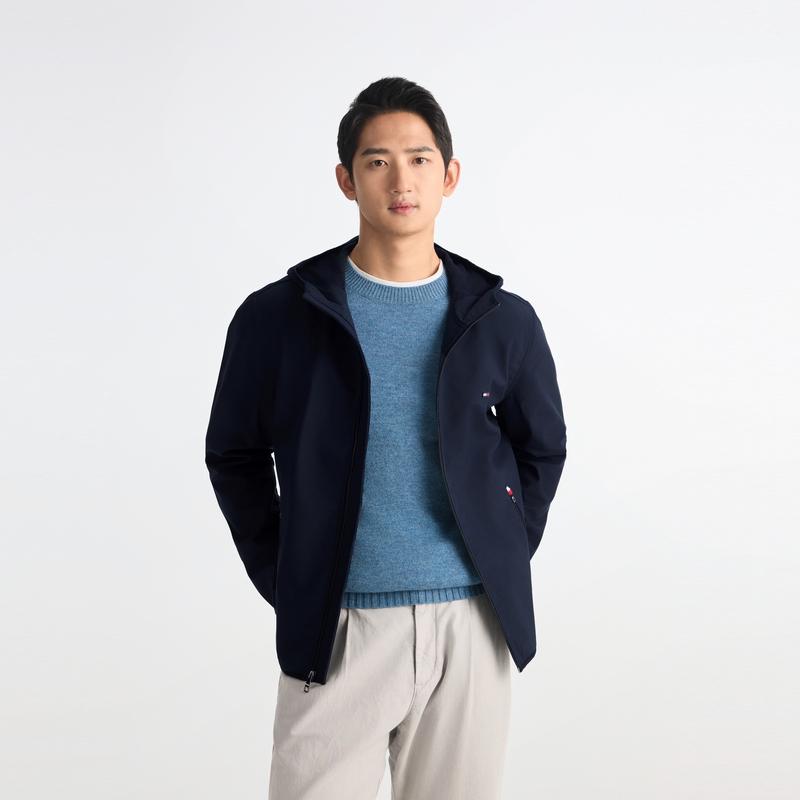 Tommy Hilfiger Jackets Men's Hooded Moderate Other 78J2787