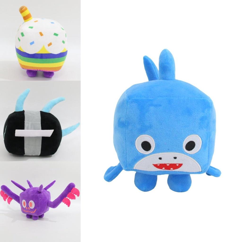 Big Game Animal Cat Plush Pet Simulator Cartoon Soft Stuffed Pillow Kids Toy Cute And Comfy
