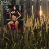 Vintage Sexy Goddess Metal Wall Art 20x30cm Boxing Ring Bikini Girl Decor - Durable Iron Plaque for Kitchen Garden Bedroom Bar B
