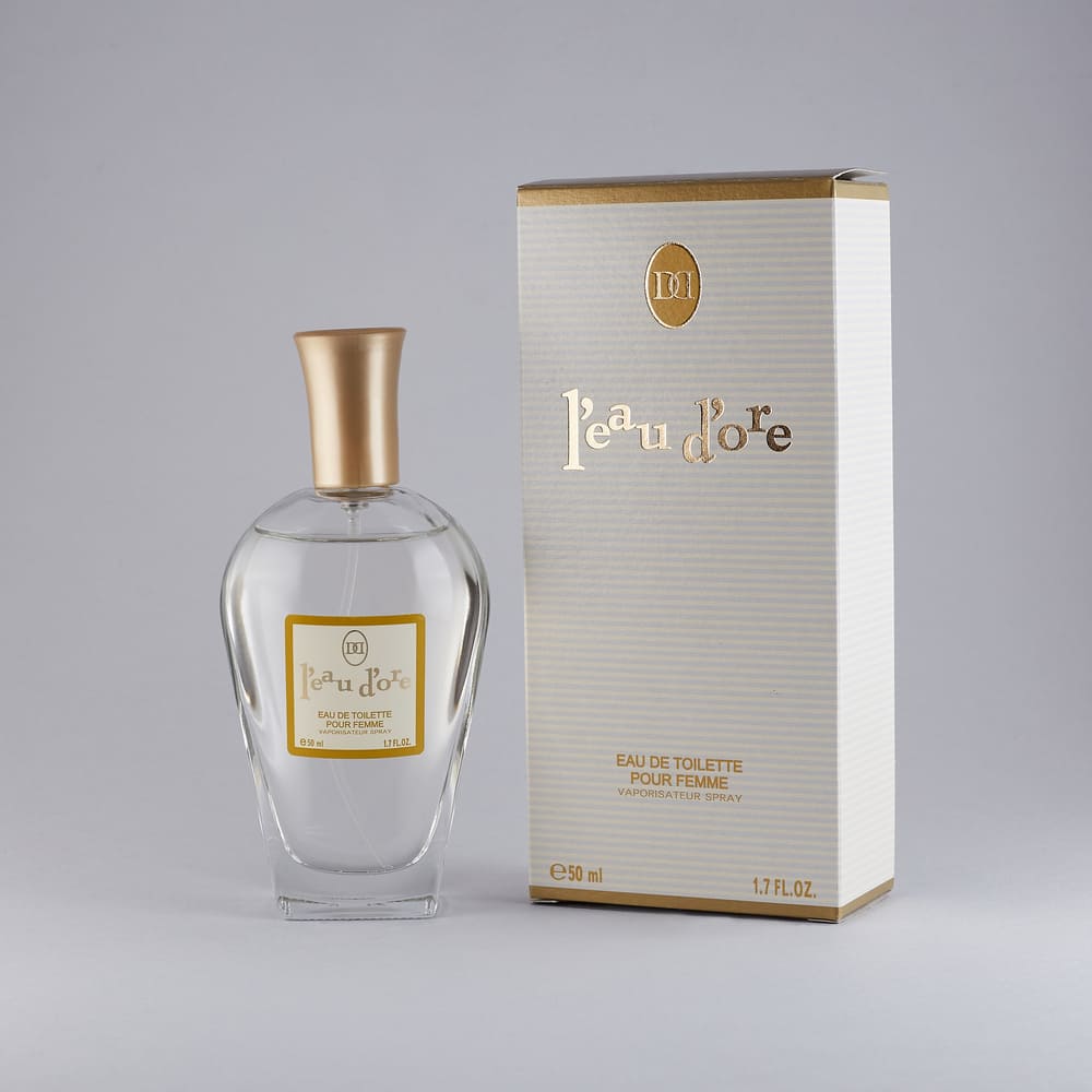 

Туалетна вода L`eau d`ore, 50 мл. для жінок 50 ml