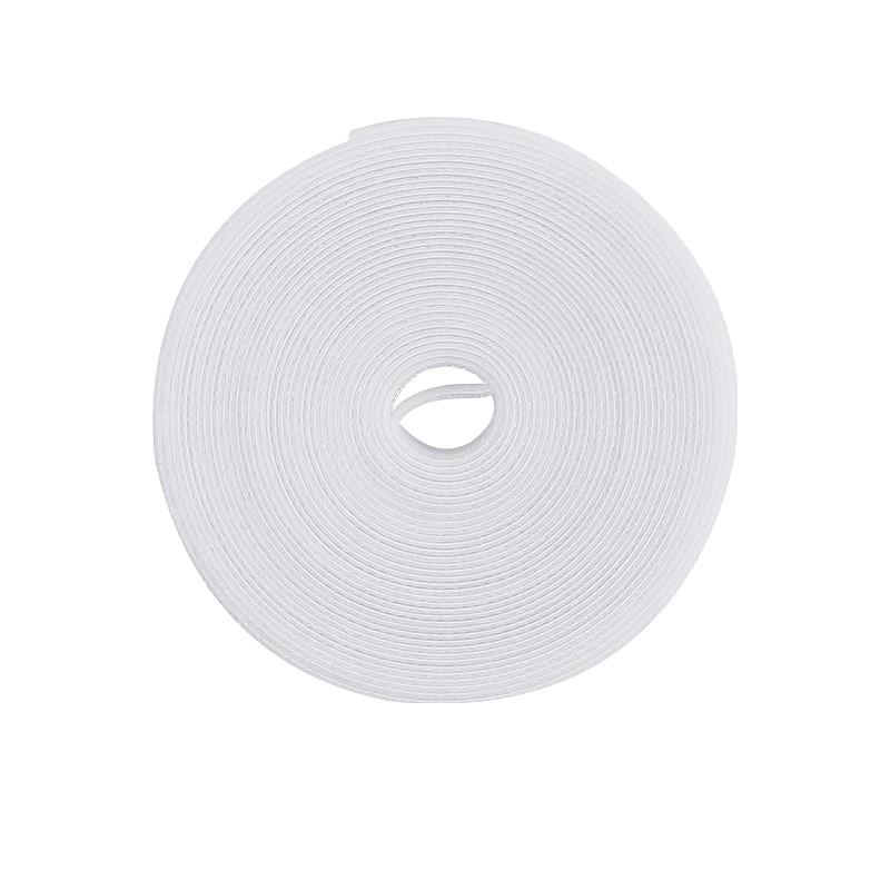 Cable Ties, Cable Organizer, Cable Wrap, No Cutting Required, Manual Tear 5 Meters