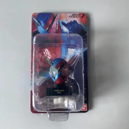 Genuine Scale Model Kamen Rider Mini Head MASK HISTORY Anime Accessories Toys Action Figure Toys