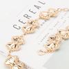 Butterfly Metal Waist Chain Women's Romantic and Fashionable Versatile Accessories with Skirt Fairy High-end Body Chain Women