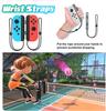 VoSinrly in 1 Nou venit în Switch Sports Pachet de accesorii Switch Compatibil cu jocurile senzoriale Compatibil cu implementarea luptei Immersive