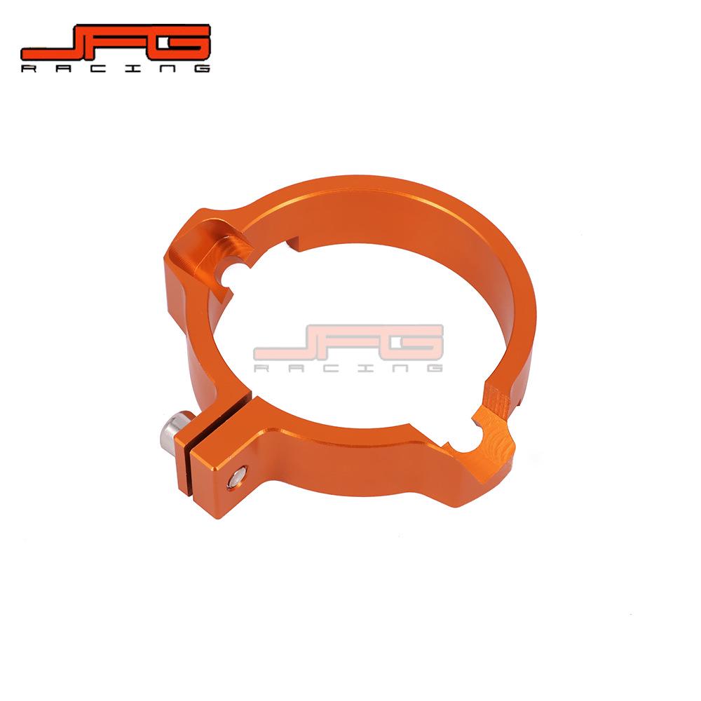 Aluminum Exhaust Pipe Reinforcement for SX250 & EXC250/300 Off-Road Motorcycles