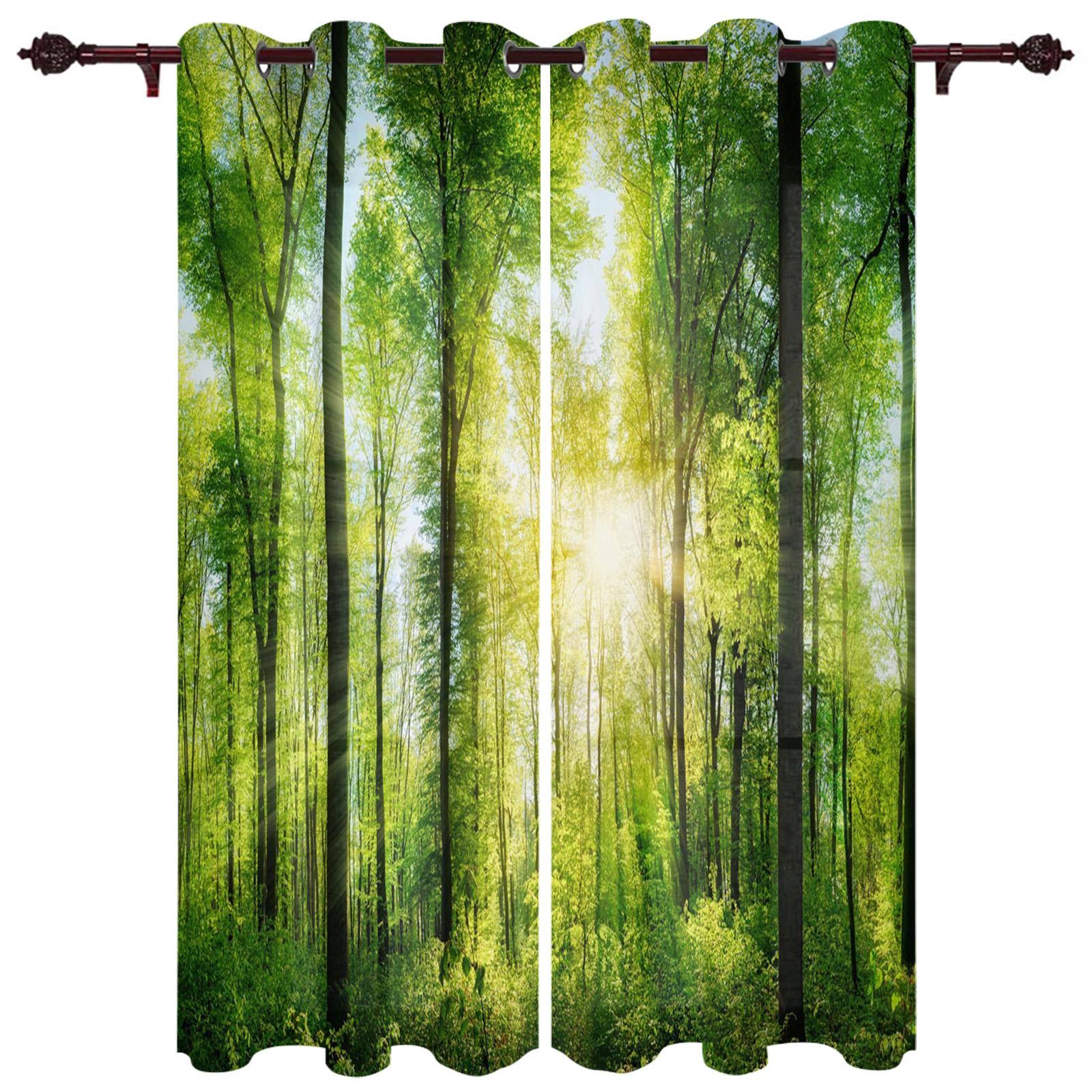 Роскошная штора для спальни — фото 13