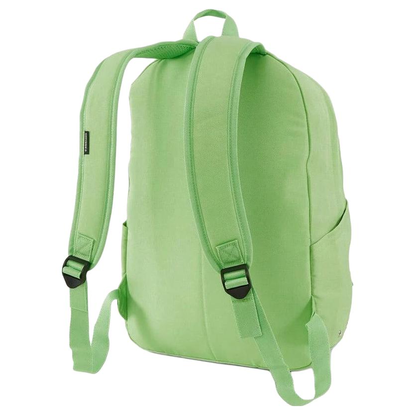 Converse Go 2 25L Minimalist Sports Polyester Backpack Unisex Backpack Green UA5796-FA5