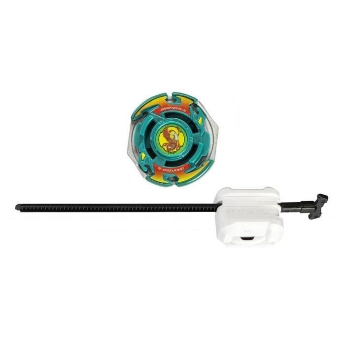 Beyblade X Starter Pack Dranzer Spiral 3-80t Anniversary X-over and Launcher, Detachable Top, Toys for Children from 8 Years