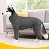 Breathable Dog Pajamas Long-sleeved Four Legged Clothes Dog Soothing Clothes  For Puppy Dogs
