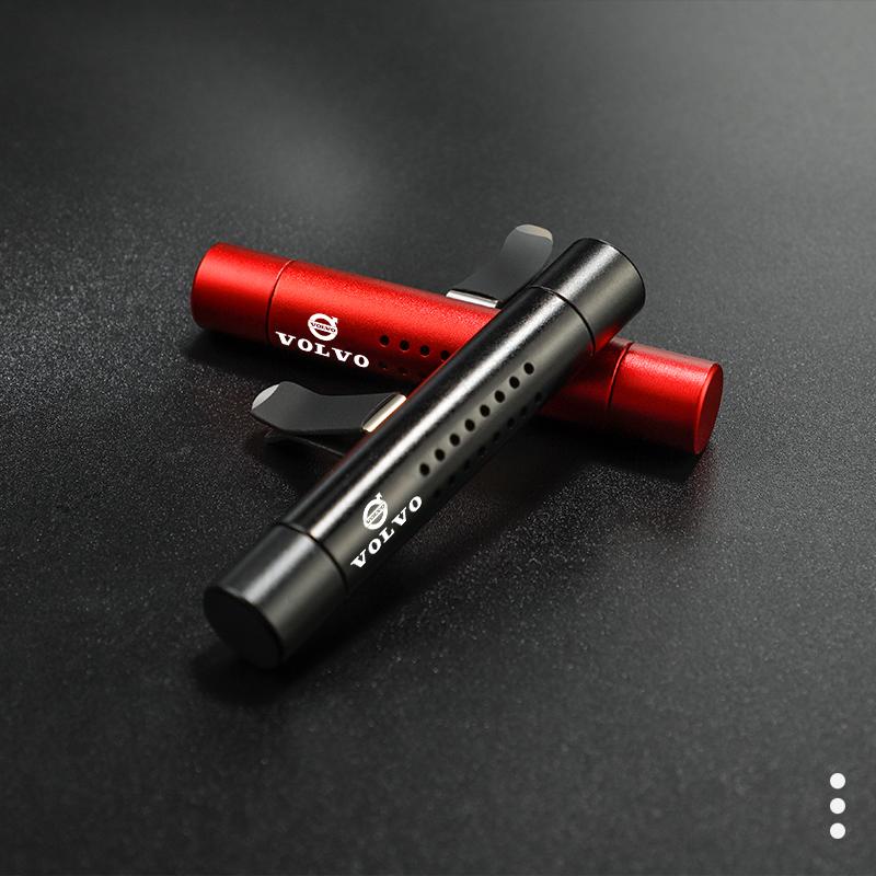 Car Air Outlet Fragrance Clip Air Freshener Auto Accessories For Volvo Xc60 Xc90 V40 V60 S60 V50 V90 S80 C40 XC40 V70 XC70 C30