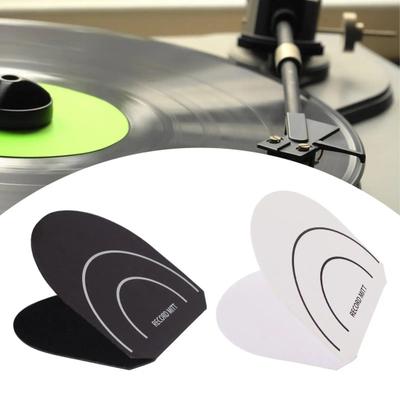 Maniglia per dischi in vinile Impugnatura Maneggevolezza Facile Evitare Dita Sporche Antistatico Pulitore Protettore per Dischi in Vinile Accessori Giradischi