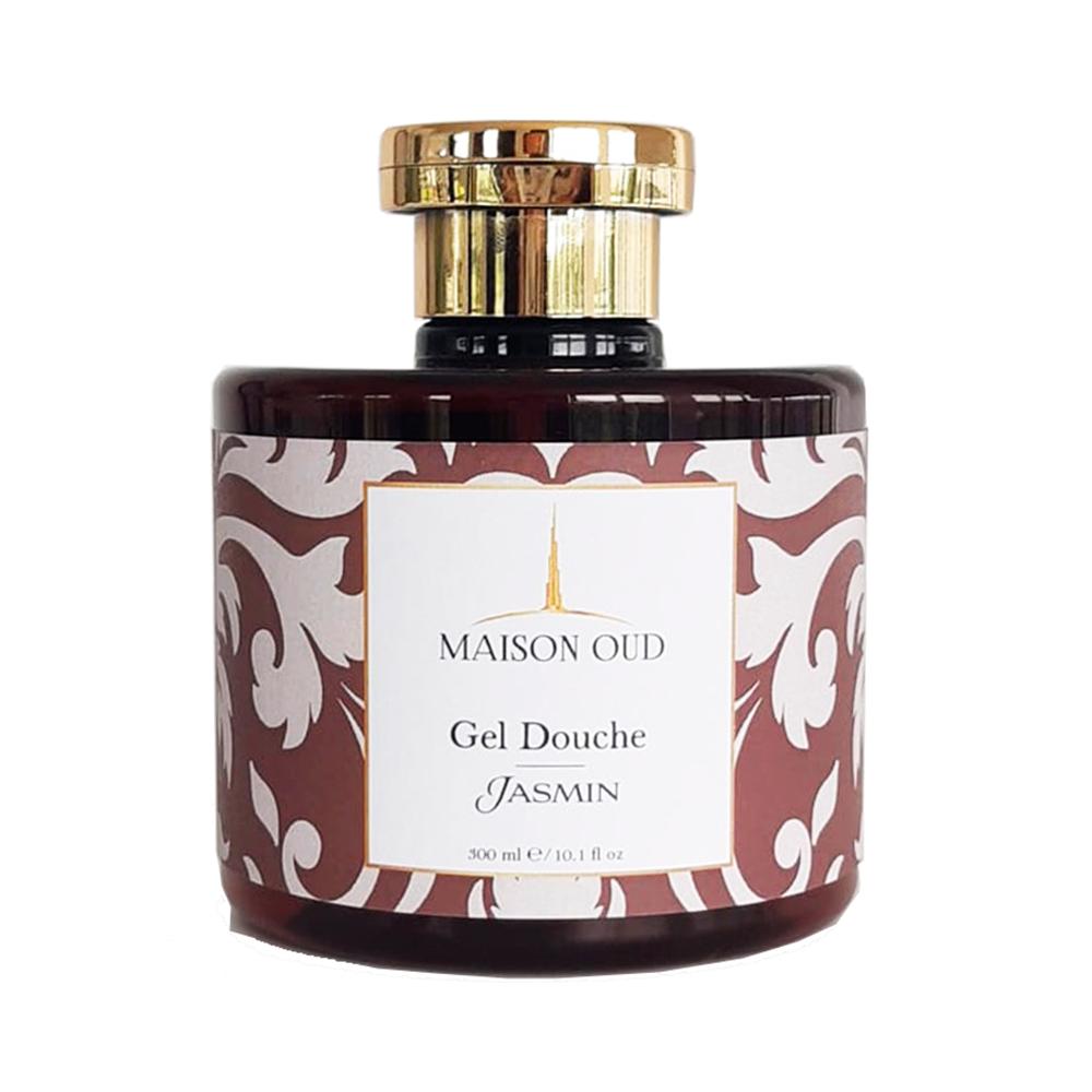 

Maison Oud - Гель для душа Жасмин 300 мл -