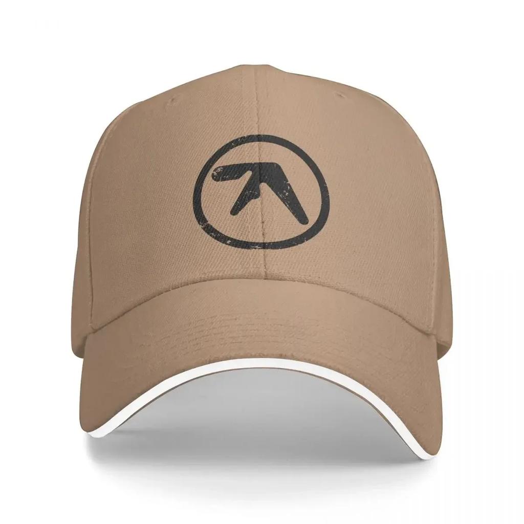 Czapki Aphex Twin dla dorosłych Popularne czapki bejsbolowe Poliestrowe kapelusze Czapki przeciwsłoneczne Regulowane czapki golfowe Letnie