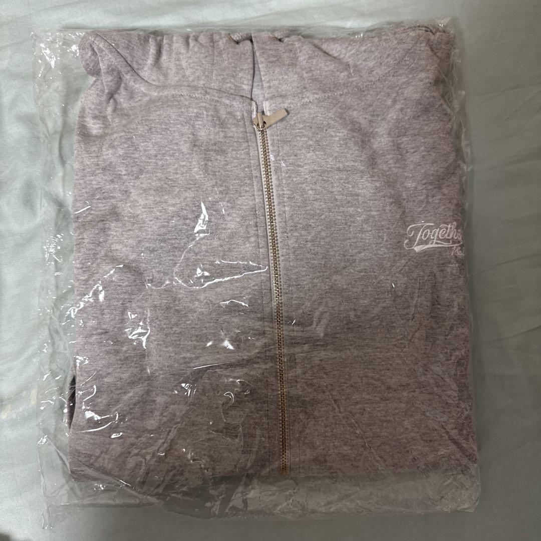 

[Б/У] TWICE вместе 1&2 поп-ап худи