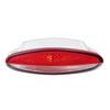 8200003263 Car Front Rear Door Light Interior Panel Trim Reflector Replacement Shell For Renault Laguna MK2 Koleos MK2