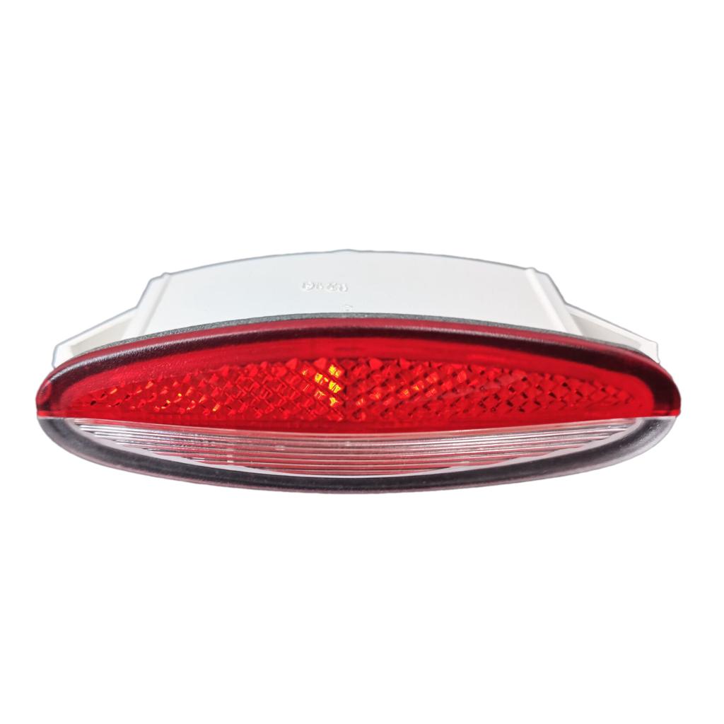 8200003263 Car Front Rear Door Light Interior Panel Trim Reflector Replacement Shell For Renault Laguna MK2 Koleos MK2