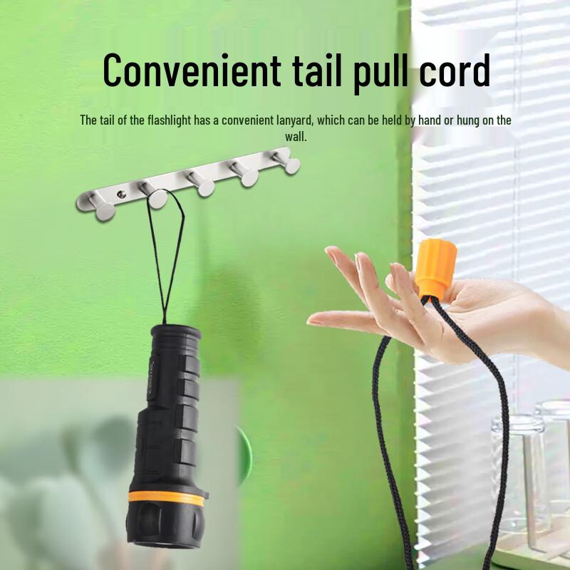 Jujingyang LED Flashlights & Traffic Safety Batons