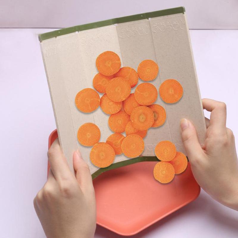 Tocător Creativ Portabil Pliabil Tăiat Bucătărie Acasă Fructe Călătorie Camping Picnic Tocător