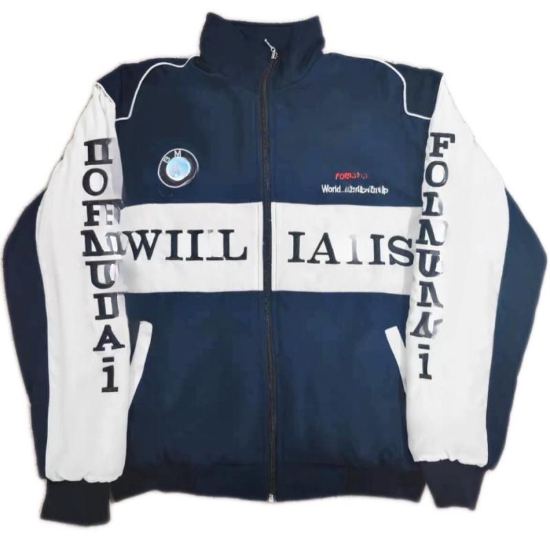 Herren Damen Retro Motorradjacke Baumwolle Gepolstert Winddicht Sportmantel Reiten Wandern Camping Outdoor