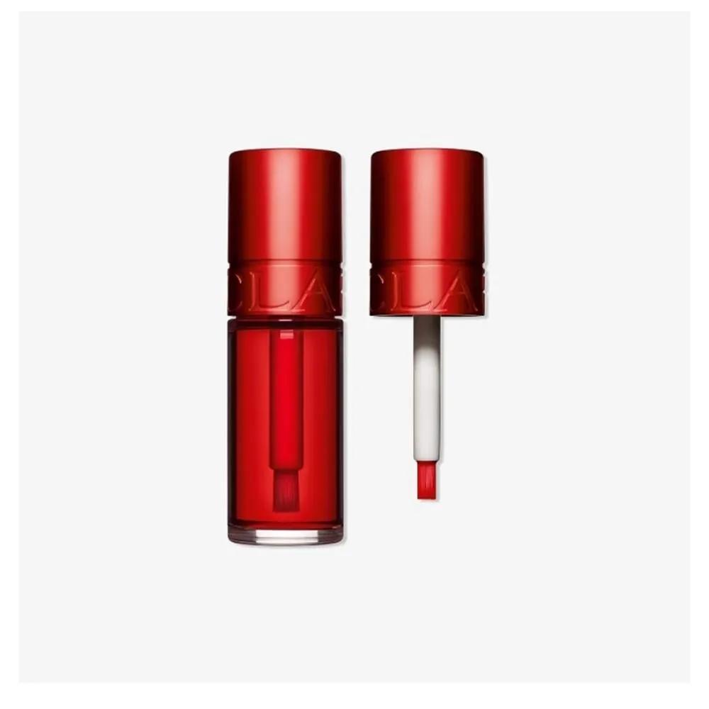 Clarins Hydrating Water Lip Stain No. 03 Red Water