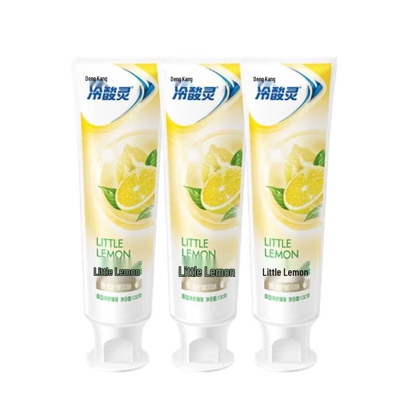 Lengsuanling Anti-sensitive Toothpaste