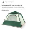 Jihang Automatic 3-4 Person Outdoor Camping Tent