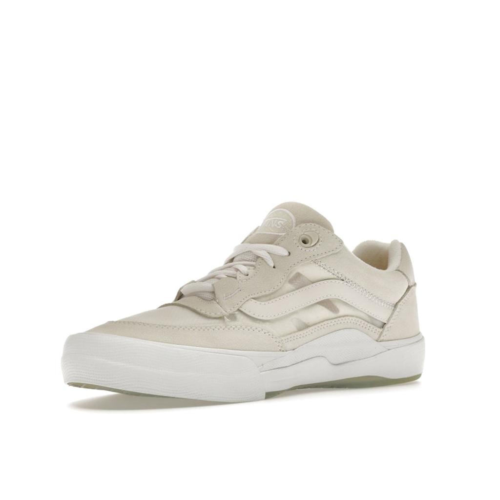 Vans Dime X Wayvee Egret Unisex Sneakers Cream VN0A5JIA9DG