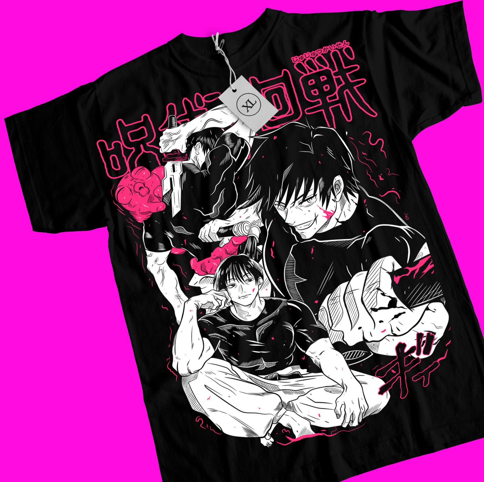 

Shizuku Murasaki Gon Killua Hunter Anime, Hisoka Anime T-Shirt Soft Tee All Size 4XL