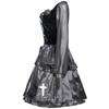 New Halloween Horror Nun Costume, Scary Thriller Vampire Trick Party Costume