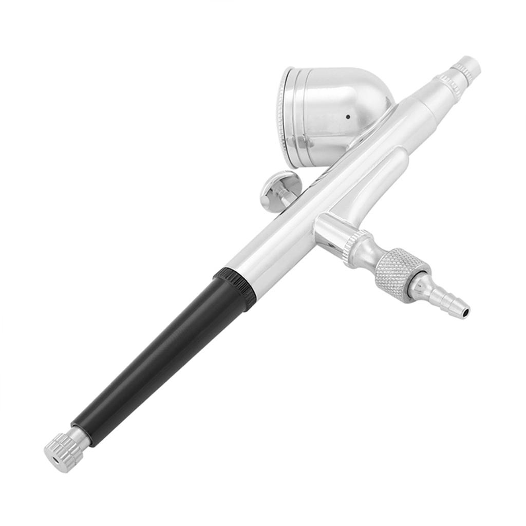 Spirit Air G 130 Schwerkraft-Doppelhub-Airbrush-Farbspritzpistolen-Set (0,5 mm)