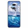 Für LG G8 G8S ThinQ Schwarze Hüllen Weiche Silikon TPU Handyhüllen Für G 8 S 8S ThinQ Luxus Rückabdeckung Funda Cartoon Schale Para Capa