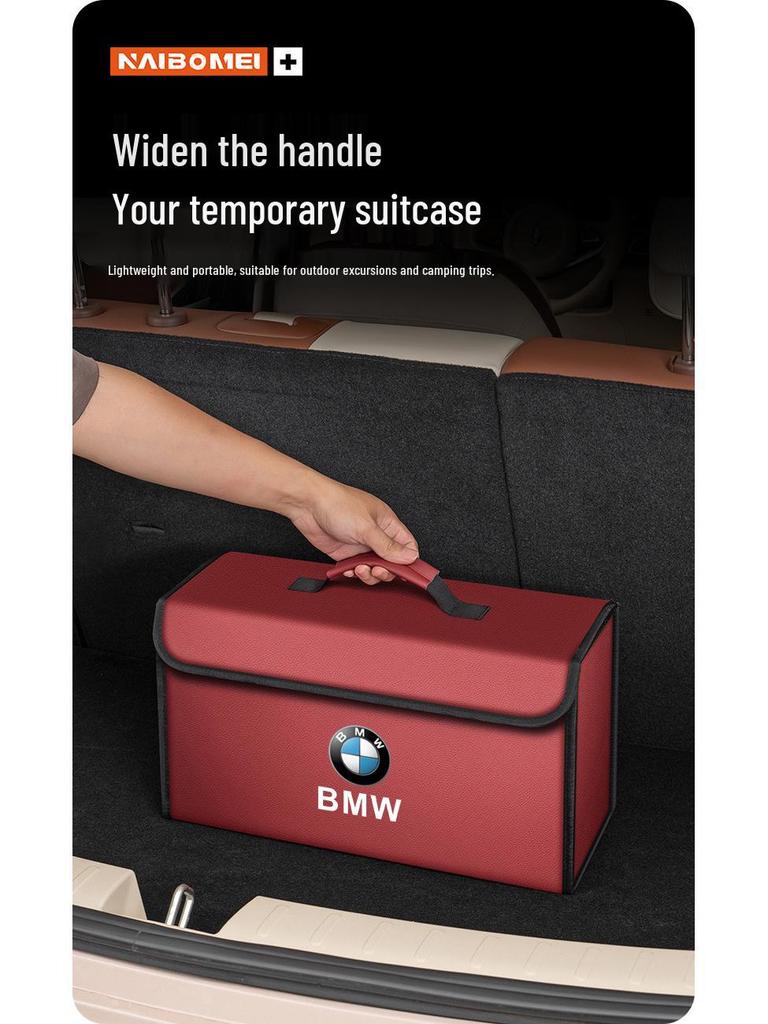 Honda N-BOX Kofferraum-Organizer: Zusammenklappbare Aufbewahrungsbox