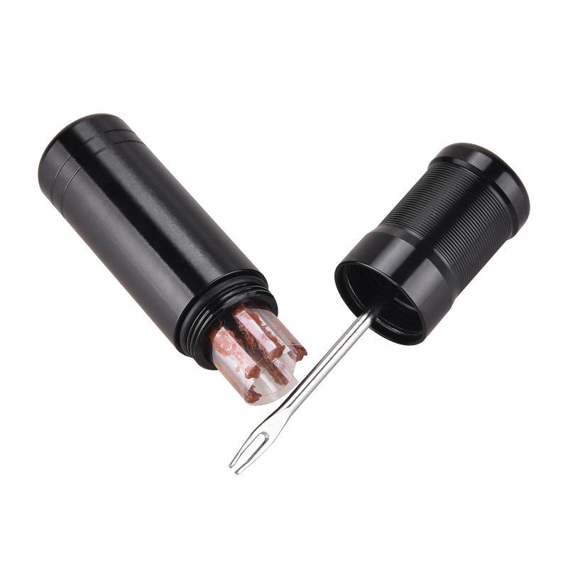 50pcs Bike Tubeless Tire Repair Kits With Rubber Strip Glue Seals Tyre Puncture Studding for Truck Car Motor Accessories Tools