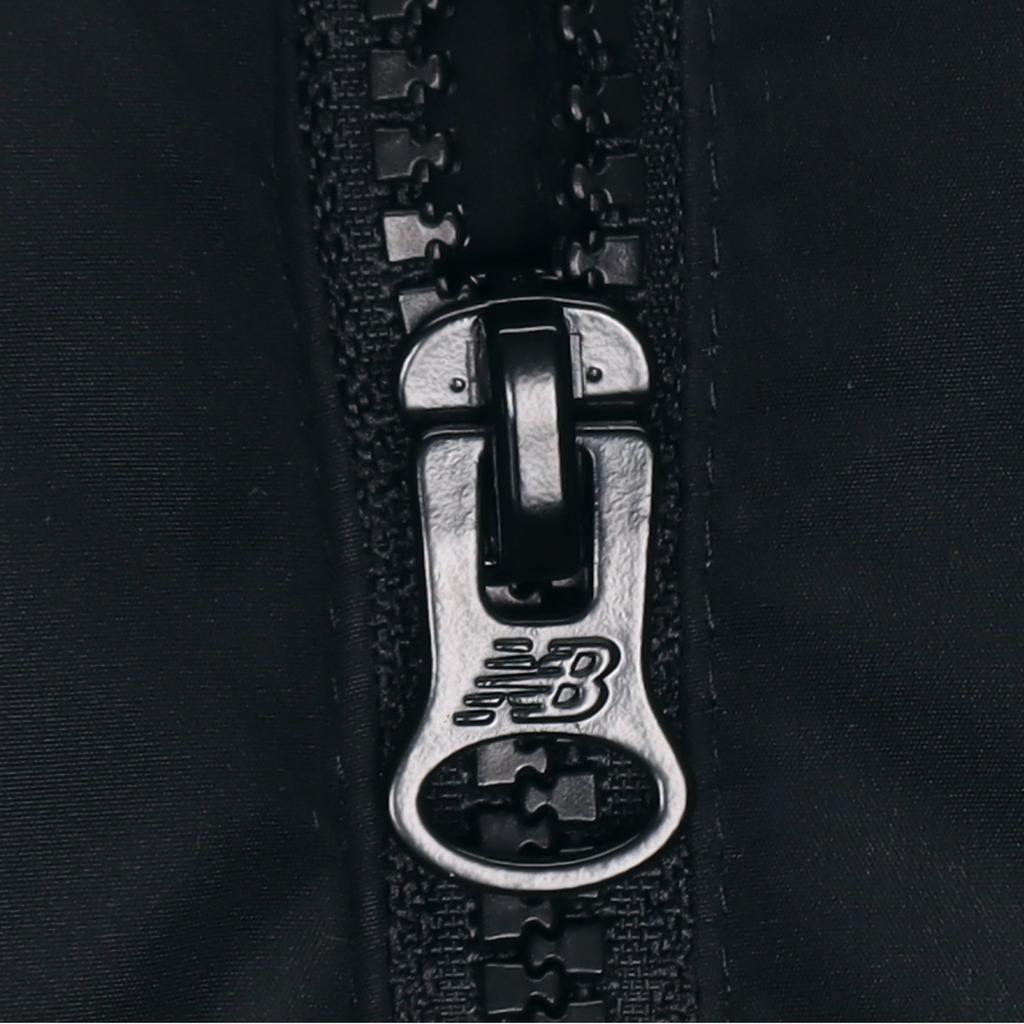 New Balance Down Vests Unisex Black Stand Collar Moderate Straight Fit NJA4E013-BK