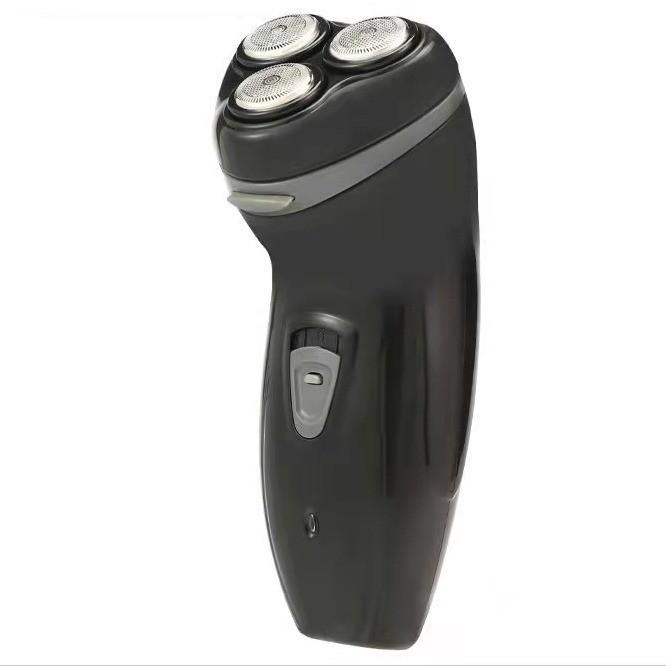 Electric Three Shaver Blade Rechargeable Washable With Sideburns Trimmer