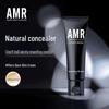 Azimeier AMR Men's Natural Base BB Cream Concealer: Natural Color Foundation, 50g.