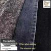In-Stock Blue-Gray Twill Non-Stretch Denim Fabric (10 pcs) - Versatile Four-Season Clothing Material