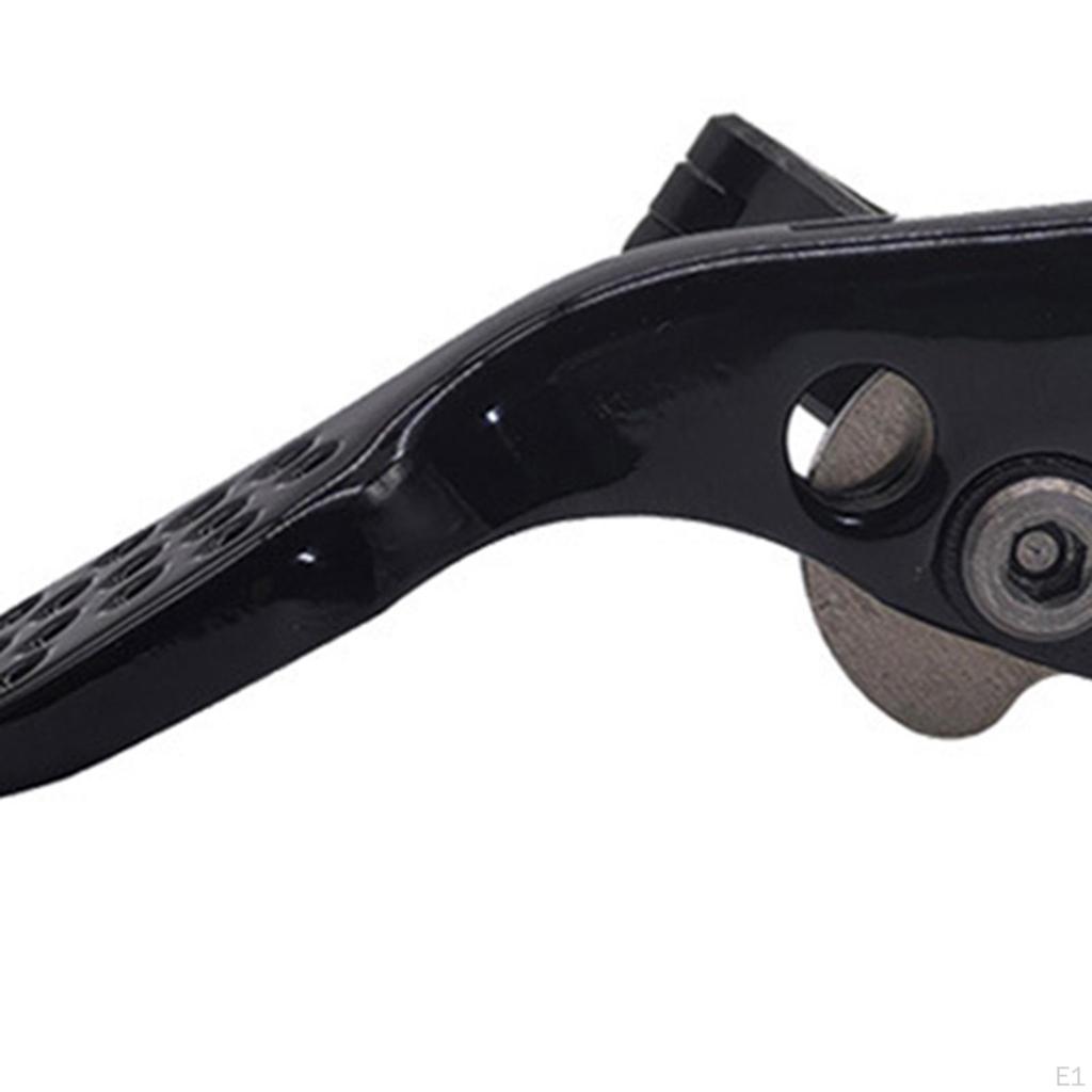 Bike Dropper Post Lever for External and Internal Routing Mountain Road Bikes