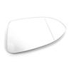 Copertura Specchietto Laterale Sinistro Tappo Sostituzione Copri Specchietto aletta per Volkswagen VW Golf 8 MK8 VIII 8R R GTI GTE GTD 2020