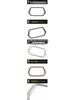 ID.4 CROZZ Headlight Switch Decorative Stickers for 21 Models
