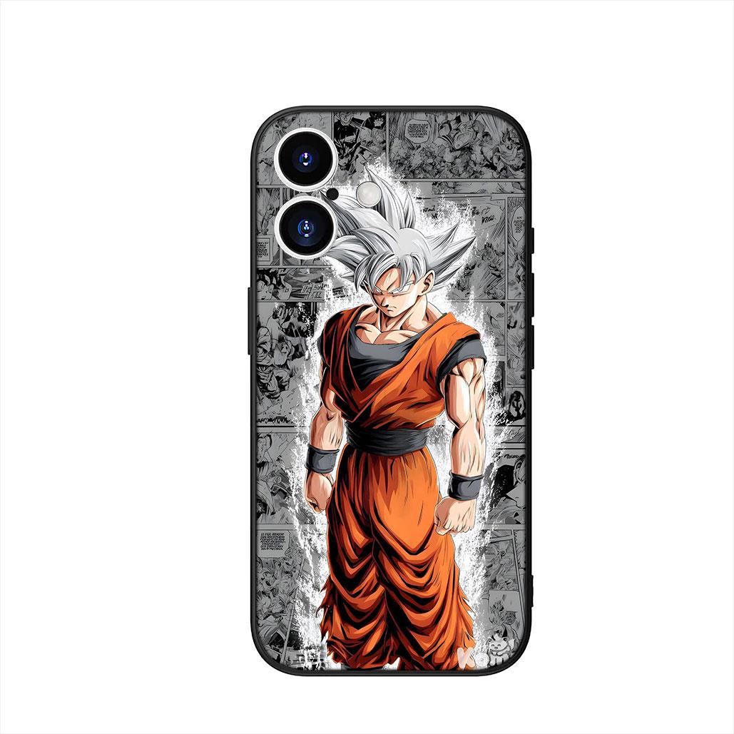 

for Motorola Moto G04 G13 G14 g45 G23 G20 G32 G34 G35 G64 G82 G84 G53 G60 G72 E14 E15 Case Vegeta Dragon Gokus Ball DragonBalls Motorola Moto G20