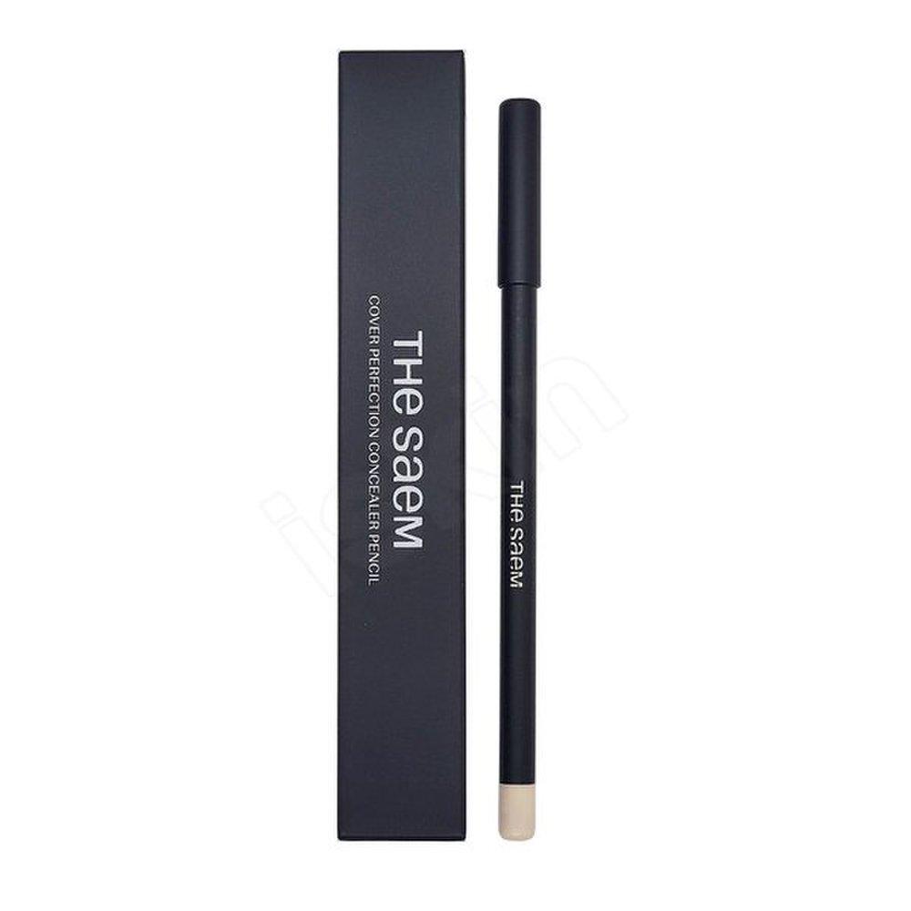 

Карандаш-консилер The Saem Cover Perfection No. 0.5 Ice Beige