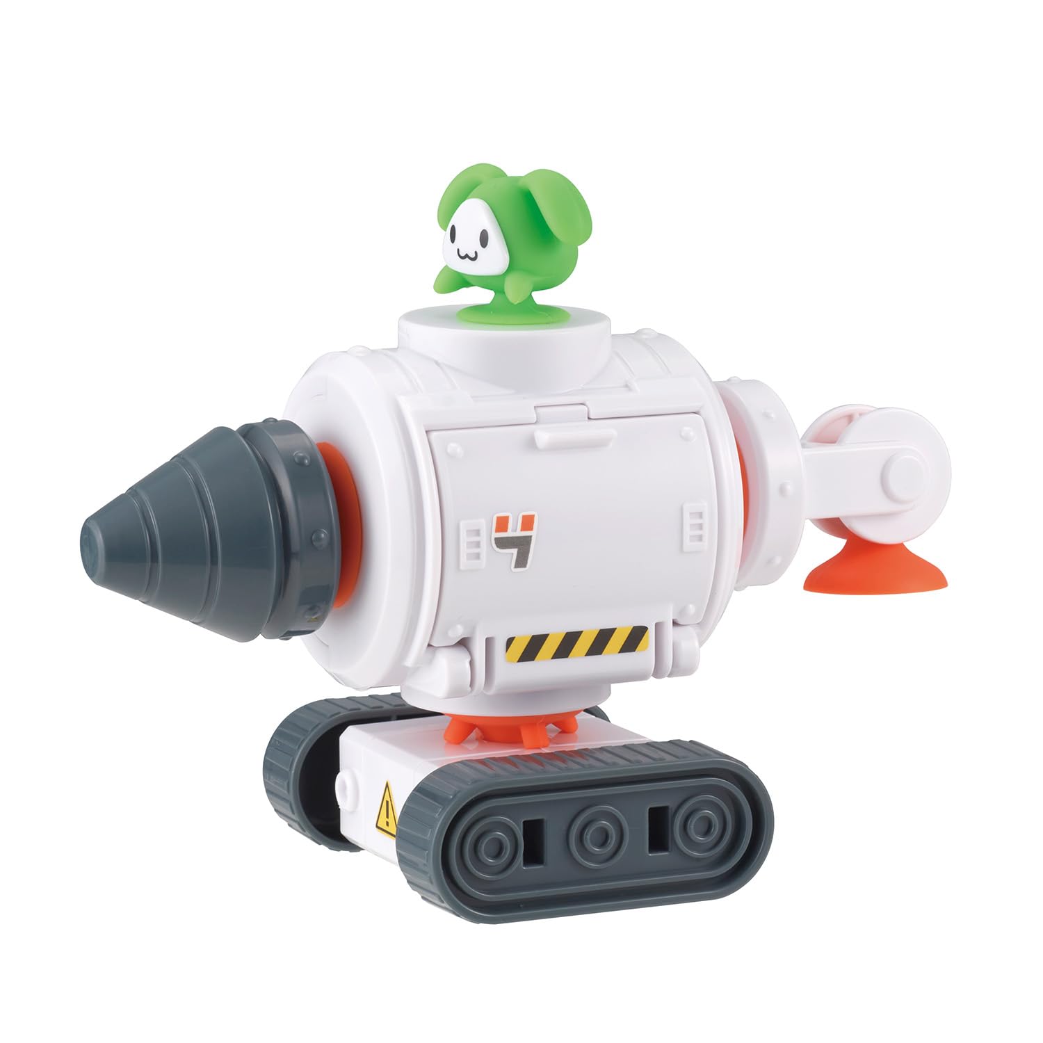 

QBINE Pitatto Rabbit Drill [BANDAI]
