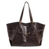 Tasche Damen 2025 neues Modell, beliebt dieses Jahr, große Kapazität, Tragetasche, lässig und vielseitig, Tasche für College-Studenten, Arbeitstasche