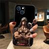 TR27 One Piece Law New High-End Shell Phone Case for Redmi Note 8 9 Pro Max 9S 9T 9C NFC 8T 8A 10A A4