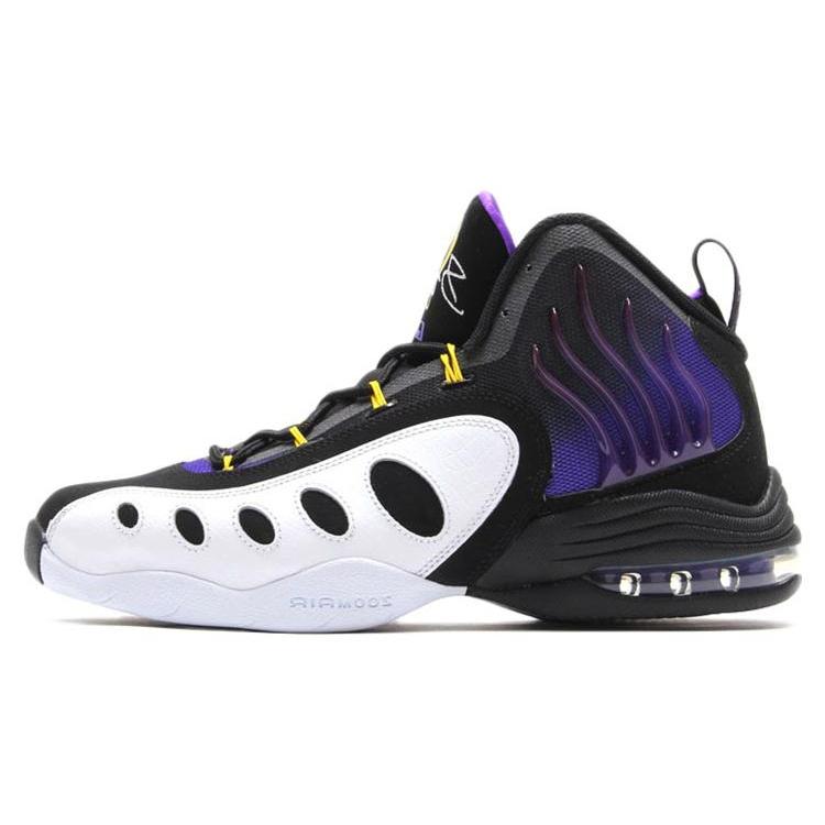 

Nike Sonic Flight Purple Venom 40