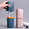 Toothpaste Holder Toothbrush Cup Portable Toothbrush Travel Container Electric Toothbrush Case