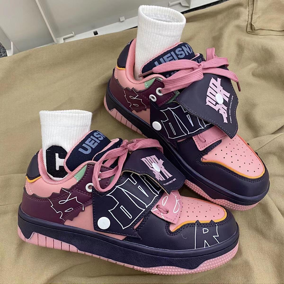 

Мужская обувь, новые дышащие кроссовки на шнуровке, корейская версия, универсальная повседневная обувь, износостойкая спортивная обувь, обувь для сноуборда 44