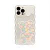 Flower Bear 14 Suitable for Iphone15pro Max IPhone Case 16 Fresh X Women 13 Silicone 8p11